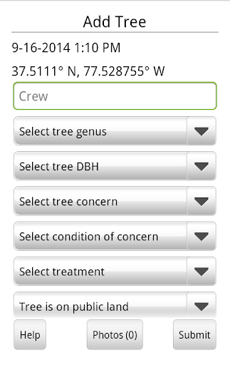 免費下載商業APP|Tree Risk Assessment - Level 1 app開箱文|APP開箱王