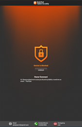 Quick Heal Tablet Security poster 10