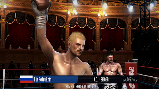 Real Boxing™ - screenshot thumbnail