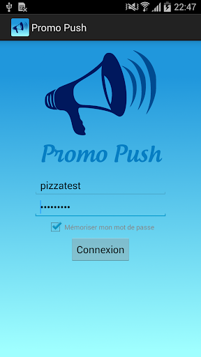 Promo Push