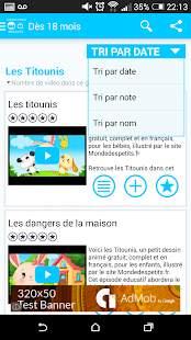 How to install Vidéos pour Enfants 1.4 apk for bluestacks