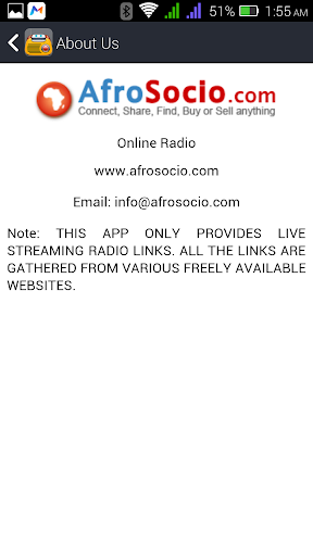 【免費音樂App】Online Radio-APP點子