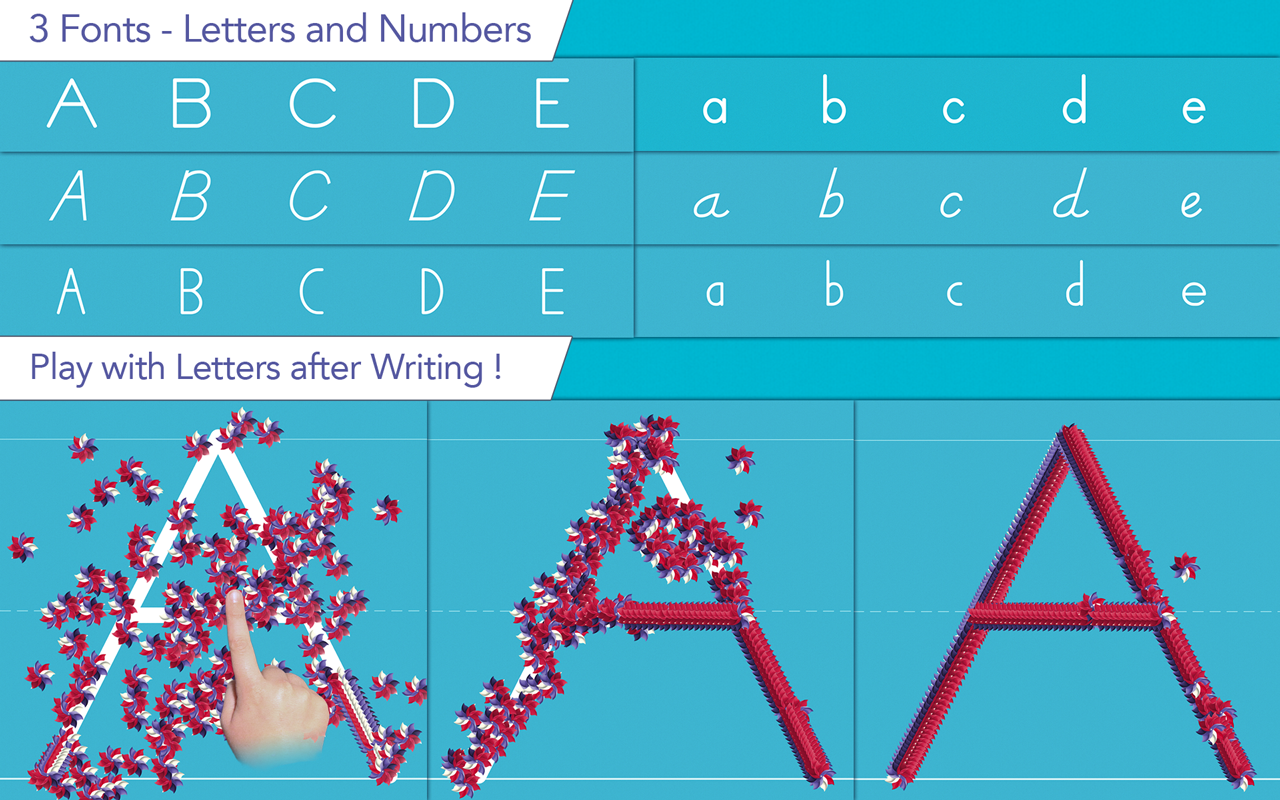 Writing Wizard Premium Letters Android Apps on Google Play