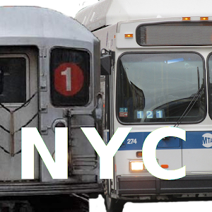 NYC Bus & Subway Live 3.1.0