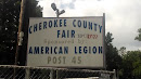 Cherokee county fairgrounds