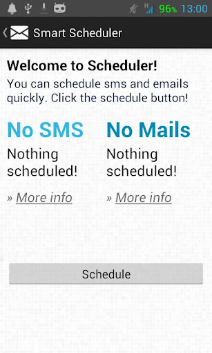 【免費通訊App】Email and SMS Scheduler-APP點子