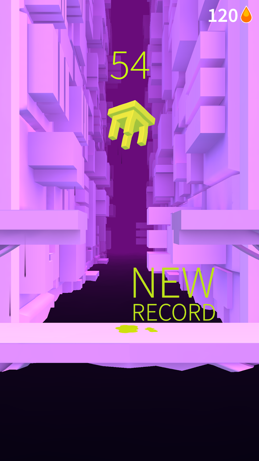 Jelly Jump Screen 3