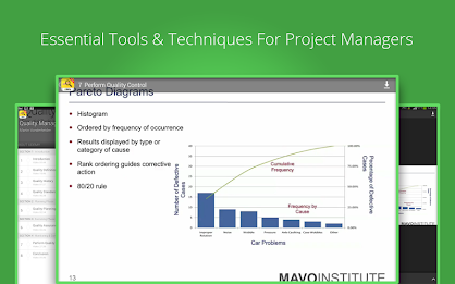 Quality Management Course poster 7