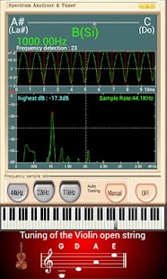 How to mod Spectrum Tuner Violin patch 1.1.0 apk for pc