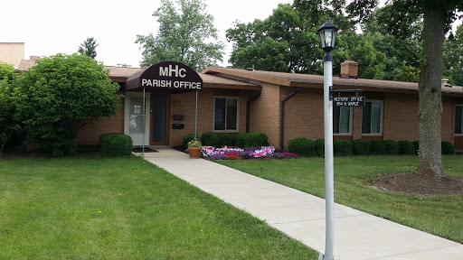 MHC Parish Office 