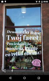 Grafik płakał jak projektował poster 7