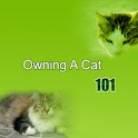 Owning A Cat 101 logo