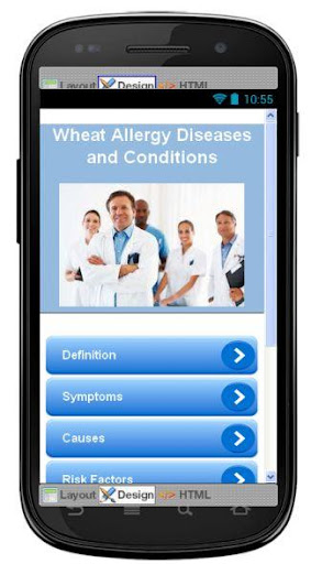 Wheat Allergy Information