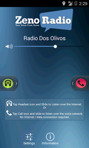 Radio Dos Olivos