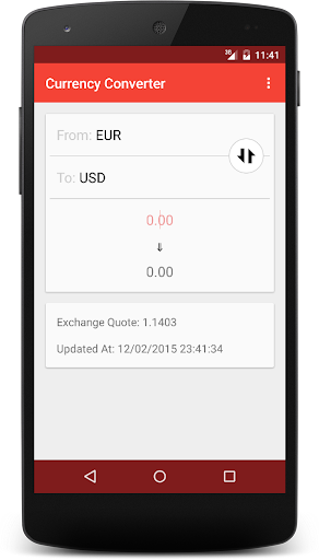 Currency Converter