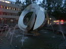 Metal Fountain
