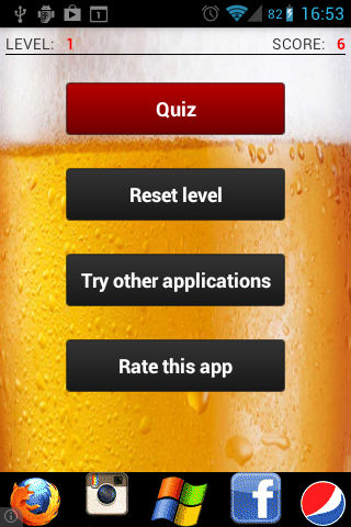 Beer trivia free