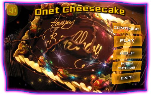 Onet Cheesecake