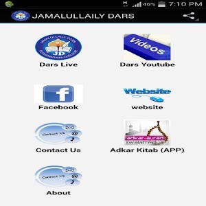 JAMALULLAILY DARS  Icon