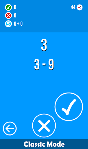 【免費教育App】Math Genius (1+C)-APP點子