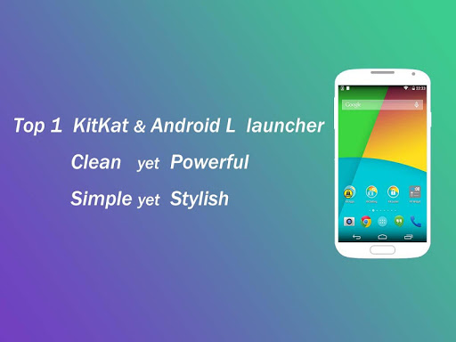 KK Launcher Prime (KitKat, Android L launcher) 4.95 SgWhIQfjIevKkbbWx2ca3NHAkoep6bD_Qp5ZxyEPZHgQaImwpg8mxxE4YEv4jXW1eg