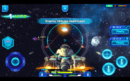     Galactic Phantasy Prelude v1.9.6 Android,