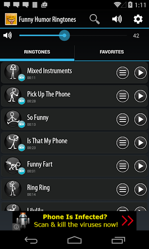 免費下載娛樂APP|Funny Humor Ringtones app開箱文|APP開箱王