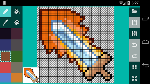 Make Pixel Art - The Original Pixel Art Drawing App for iPad, Mac ...