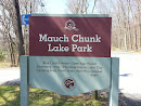Mauch Chunk Lake Park Entrance