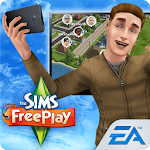 Cover Image of Baixar LG Game Pad: The Sims FreePlay 1.0.1 APK