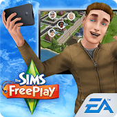 LG Game Pad: The Sims FreePlay