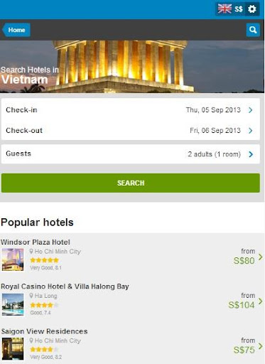Vietnam Hotel Special Discount