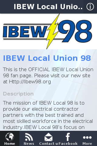 IBEW Local Union 98