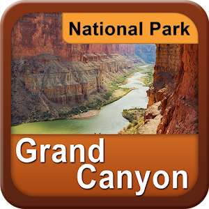 Grand Canyon National Park logo