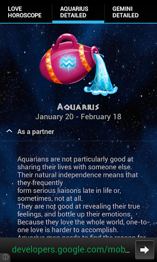 【免費娛樂App】Love Horoscope match-APP點子