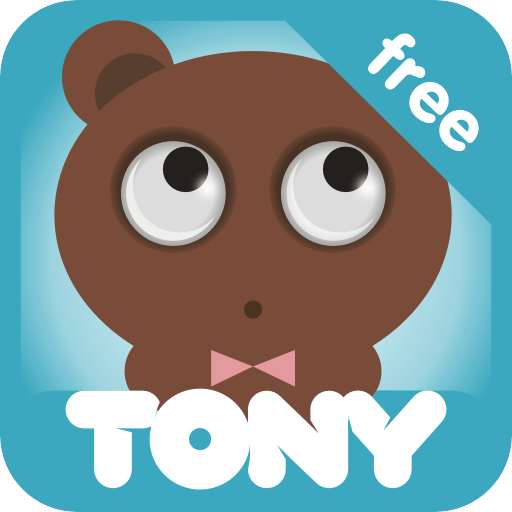 Tony Bear Live Wallpaper Free LOGO-APP點子