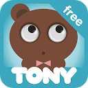 Tony The Bear Wallpaper Free mobile app icon