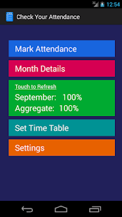 How to mod Check Your Attendance lastet apk for pc