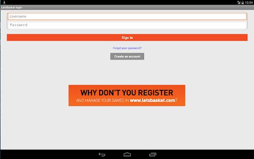 Download LetsBasket [Stats Scoreboard] APK for Android