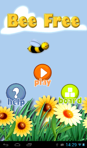 【免費街機App】BeeFree-APP點子