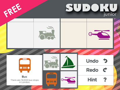 Sudoku Junior Free Screenshots 3