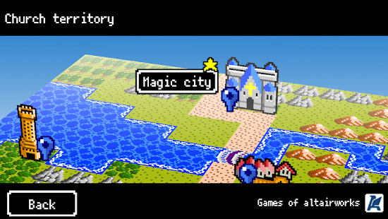 Ambition of the Slimes Screenshots 11