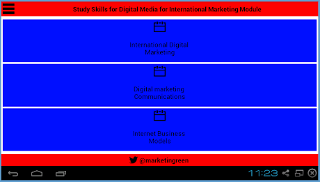 Study Skills for Digital Mktng poster 5