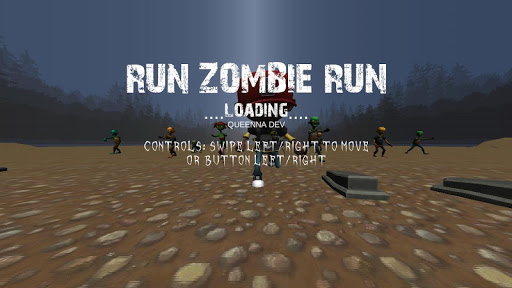 Run Zombie Run