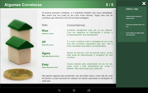 Curso LCI LCA Screenshots 3