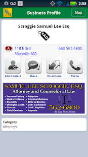 Northwest Missouri Directory - náhled