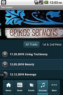 epikos church milwaukee Screenshots 3