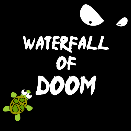 Waterfall of Doom LOGO-APP點子