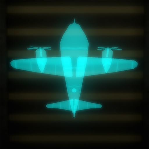 Holograms: Airplanes LOGO-APP點子