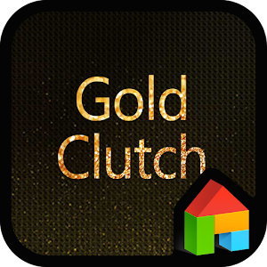 Gold Clutch dodol theme download